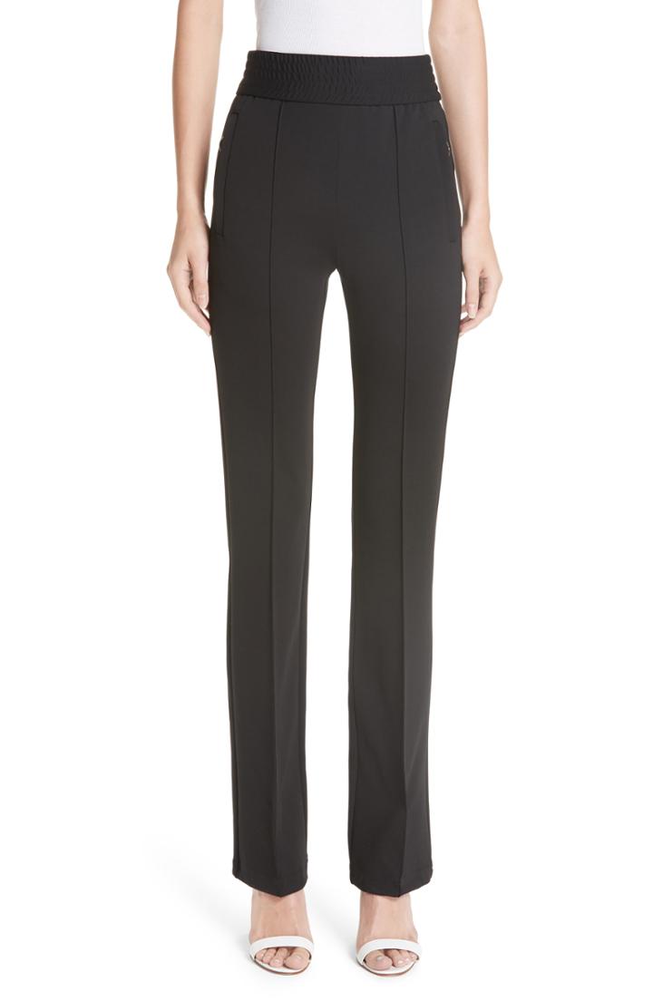 Women's Off-white Silhouette Track Pants Us / 44 It - Black