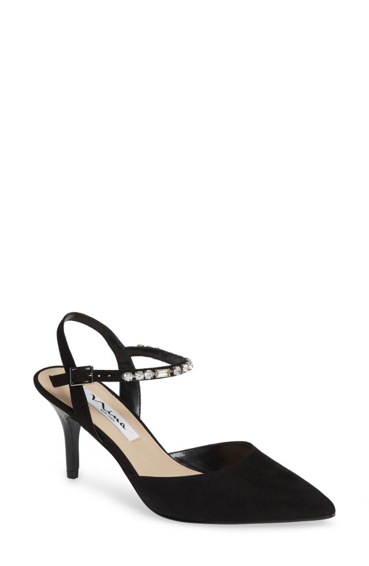Women's Nina Tonya Pointy Toe Pump