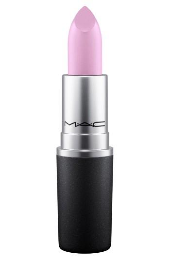 Mac Pink Lipstick - Courting Seduction (a)