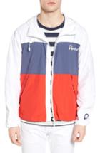 Men's Penfield Alosa Colorblock Jacket - White