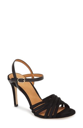 Women's Joie Amerton Sandal .5us / 35.5eu - Black