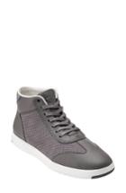 Women's Cole Haan Grandpro High Top Sneaker B - Grey