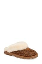 Women's Ugg Australia 'coquette Rosette' Slipper