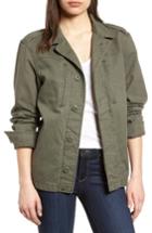 Women's Alpha Industries F-2 French Field Coat - Green