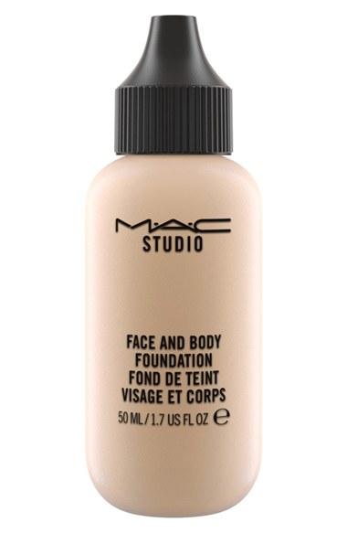 Mac Mac Studio Face & Body Foundation - C3