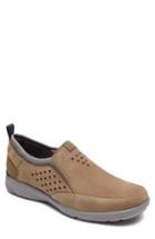 Men's Rockport Truflex Slip-on W - Beige