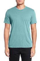Men's James Perse Crewneck Jersey T-shirt (s) - Green