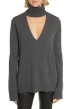 Women's A.l.c. Camilla Wool & Cashmere Sweater - Red