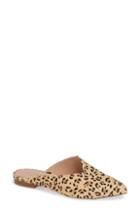 Women's Matisse Lana Genuine Calf Hair Mule