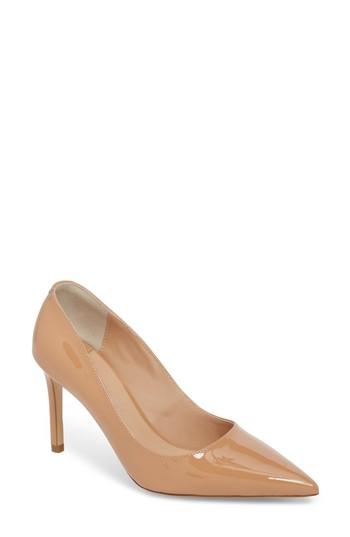 Women's Tony Bianco Emmi Pump .5 M - Beige