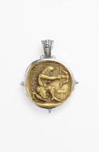 Men's Konstantino 'byzantium - Hercules' Pendant