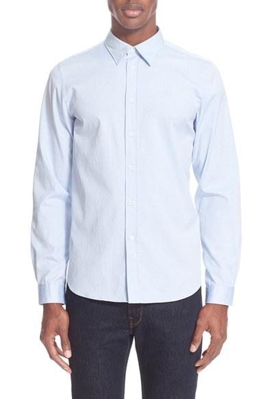 Men's Ps Paul Smith Trim Fit Sport Shirt