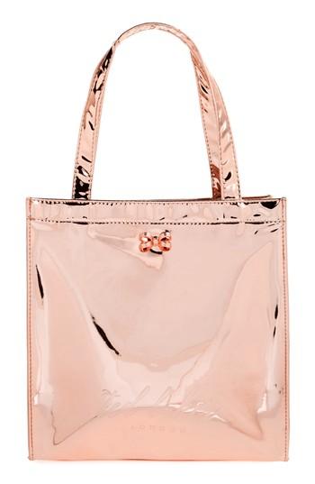 Ted Baker London Doracon Small Icon Bag - Pink
