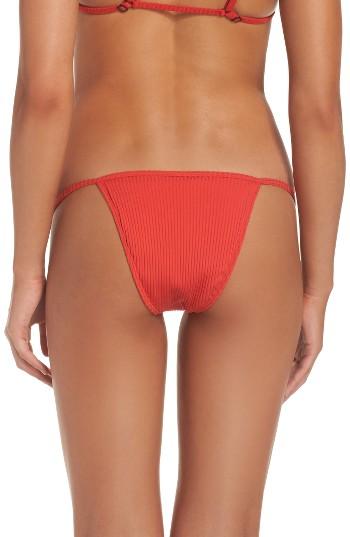 Women's Minimale Animale The Mirage Ribbed Bikini Bottoms