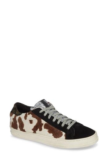 Women's P448 John Sneaker -5.5us / 36eu - Brown