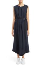 Women's Y's By Yohji Yamamoto N-f Pleats Dress