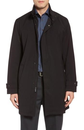 Men's Michael Kors Stretch Rain Coat
