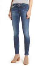 Women's True Religion Brand Jeans Jennie Deconstructed Skinny Jeans