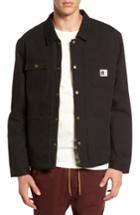 Men's Lira Clothing Chandler Jacket - Black