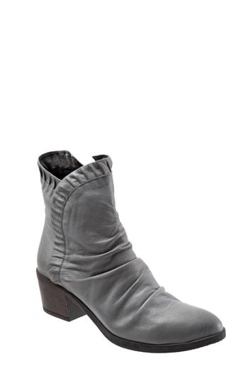 Women's Bueno Connie Slouch Bootie .5-6us / 36eu - Grey