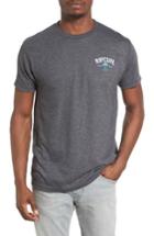 Men's Rip Curl Flipper Graphic T-shirt - Black