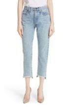 Women's Ao. La Amazing Good Luck Slim Girlfriend Jeans