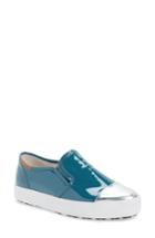 Women's Blackstone Nl47 Slip-on Sneaker Eu - Blue/green