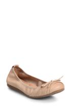 Women's B?rn Chelan Ballet Flat M - Beige
