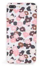Kate Spade New York Jeweled Small Blooms Iphone 7/8 & 7/8 Case - Pink
