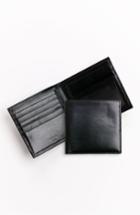 Men's Bosca 'old Leather' Bifold Wallet - Black