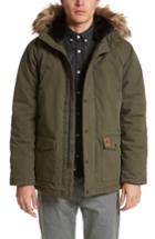 Men's Carhartt Work In Progress Trapper Parka, Size - Green