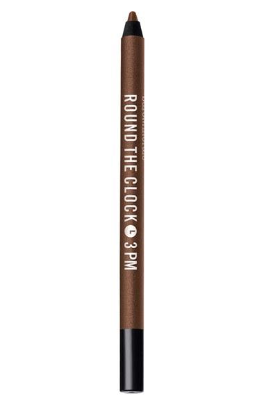 Bareminerals Round The Clock Intense Cream-glide Eyeliner - 3pm