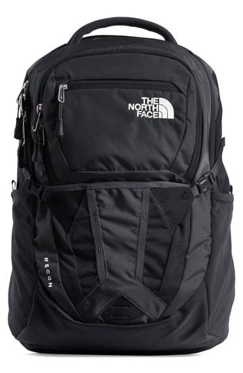 The North Face Recon Backpack - Black