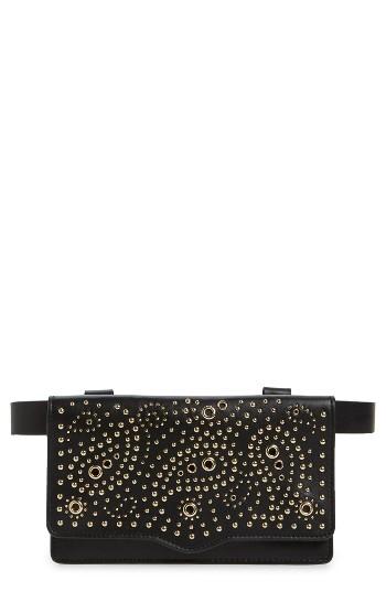 Rebecca Minkoff Bandana Stud Belt Bag -