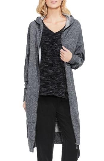 Women's Two By Vince Camuto Long Hoodie