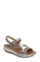 Women's Romika Fidschi 48 Sandal -7.5us / 38eu - Metallic