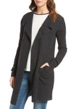 Women's James Perse Thermal Cashmere Cardigan