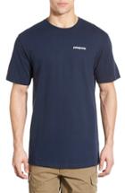 Men's Patagonia 'p-6 Logo' Organic Cotton T-shirt