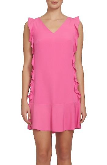 Women's Cece Harper Ruffle Dress