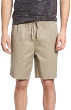 Men's Rvca Dayshift Drawstring Shorts - Brown