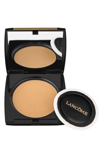 Lancome Dual Finish Multi-tasking Powder Foundation - 410 Bisque (w)