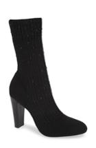 Women's Charles By Charles David Sky Bootie M - Black