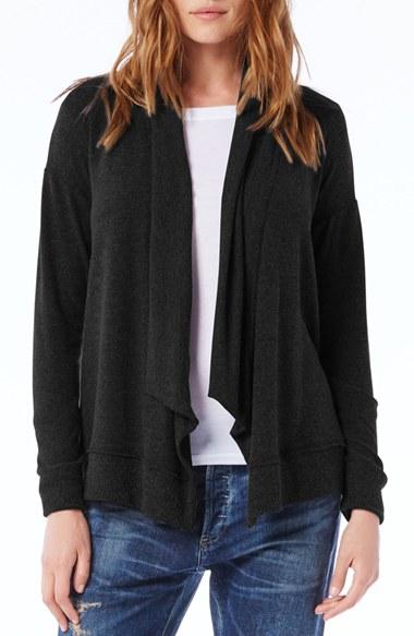 Women's Michael Stars Open Front Cardigan