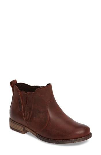 Women's Josef Seibel Sienna 45 Chelsea Bootie -8.5us / 39eu - Brown