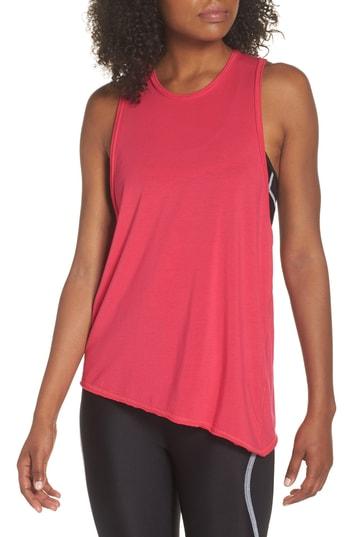 Women's Alala Flyback Tank - Pink