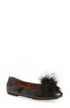 Women's Gentle Souls Portia Flat .5 M - Black