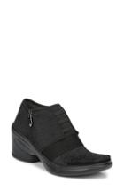 Women's Bzees Enlighten Cloud Air Bootie .5 M - Black