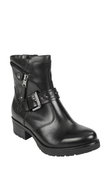 Women's Earth Drumlin Boot W - Black