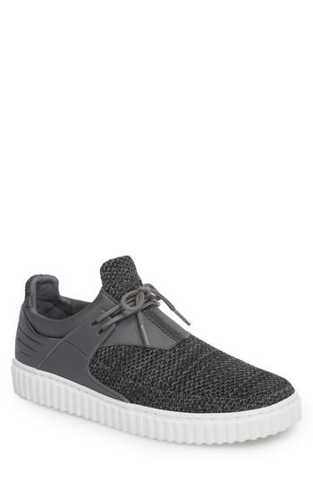 Men's Creative Recreation Castucci Knit Sneaker .5 M - Grey