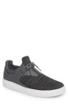 Men's Creative Recreation Castucci Knit Sneaker .5 M - Grey